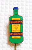 Zobrazit detail zboží: Podnikové : Originál Carlsbad BECHEROVKA 1807 (Odznaky Retro)