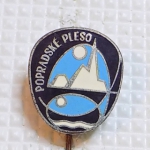 Zobrazit detail zboží: Turistický : Popradské  Pleso (Odznaky Retro)