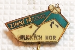 Zobrazit detail zboží: Turistický : Zimní Přechod Orlických hor (Odznaky Retro)