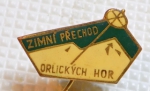 Zobrazit detail zboží: Turistický : Zimní Přechod Orlických hor (Odznaky Retro)
