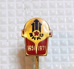 Zobrazit detail zboží: Podnikové : NHKG 1951 - 1971 (Odznaky Retro)
