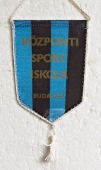 Zobrazit detail zboží: Központi Sport Iskola Budapest 1963 (RETRO Sportovní)