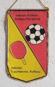 Zobrazit detail zboží: Sektion Fußball Aufbau / Vorwärts (RETRO Sportovní)