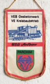 Sektion Fußball Aufbau / Vorwärts
