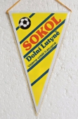 Zobrazit detail zboží: SOKOL Dolní Lutyně kopaná -  Vzorný oddíl II. stupně  / ŽDB (TJ v okolí Bohumína)