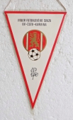Zobrazit detail zboží: Výbor Fotbalového Svazu OV ČSTV Karviná (RETRO Sportovní)