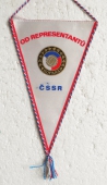 Zobrazit detail zboží: Od Representantů ČSSR kopaná (RETRO Sportovní)