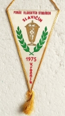 Zobrazit detail zboží: V. ročník Pohár Vlárských Strojíren Slavičín  / TJ Vlárské Strojírny Slavičín stolní tenis (RETRO Sportovní)