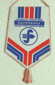TJ VCHZ Pardubice oddíl kopané / VCHZ Synthesia národní podnik Pardubice-Semtín