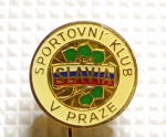 Zobrazit detail zboží: Sport : SLAVIA Sportovní Klub v Praze (Odznaky Retro)