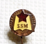 Zobrazit detail zboží: Politické : SSM I. (Odznaky Retro)