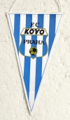 Zobrazit detail zboží: F.C. KOVO Praha (RETRO Sportovní)