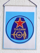 Zobrazit detail zboží: Svazarm / Zimní Turistický Sraz Svazarmu Rožnov pod Radhoštěm ČSS 1980 (RETRO Sportovní)