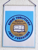 Svazarm / Zimní Turistický Sraz Svazarmu Rožnov pod Radhoštěm ČSS 1980