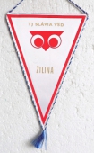 Zobrazit detail zboží: TJ SLÁVIA VŠD Žilina / Vysoká škola Dopravná Žilina (RETRO Sportovní)