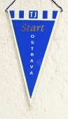 Zobrazit detail zboží: TJ START Ostrava (RETRO Sportovní)