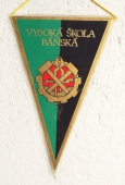 VŠ LIGA SSM VŠB Ostrava Finále ČSR 1984 / Vysoká Škola Báňská
