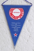 Mezinárodní závod Ve skoku na lyžích Rožnov 78,TJ Rožnov p.R. / Metasport Ostrava podnik XV. Sjezdu KSČ