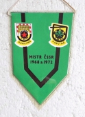 Zobrazit detail zboží: MISTR ČSSR 1968 a 1972 Důl 1. MÁJ Karviná házená (RETRO Sportovní)