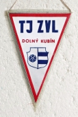 Zobrazit detail zboží: TJ ZVL Dolný Kubín / ZVL Mokraď 25 rokov výroby klzných ložísk 1950 - 1975 (RETRO Sportovní)
