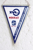 TJ ZVL Dolný Kubín / ZVL Mokraď 25 rokov výroby klzných ložísk 1950 - 1975