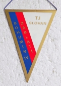 Zobrazit detail zboží: TJ SLOVAN Bohumín Záblatí  /  1911 - 1976 (TJ v okolí Bohumína)