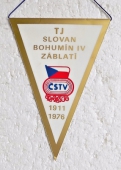TJ SLOVAN Bohumín Záblatí  /  1911 - 1976