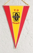 Zobrazit detail zboží: TJ OSTROJ Opava (RETRO Sportovní)