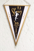 Zobrazit detail zboží: 20 let .Vzorný oddíl   ČSTV II. Stupně  TJ SLOVAN Záblatí  1961 - 1981 (RETRO Sportovní)