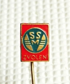 Zobrazit detail zboží: Politické : SSM Zvolen (Odznaky Retro)