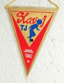 Zobrazit detail zboží: TJ SLAVOJ  Český Těšín oddíl kopané (RETRO Sportovní)