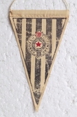 PARTIZAN  Jugoslavie