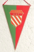 Zobrazit detail zboží: TJ SOKOL HAŤ / Slavnostní otevření hřiště TJ SOKOL HAŤ k 30. výročí Osvobození ČSSR 1975 (RETRO Sportovní)