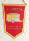 Zobrazit detail zboží: HVĚZDA Okresní Podnik ČTO Nový Bohumín (RETRO Bohumínsko)