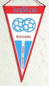 Zobrazit detail zboží: Oddíl kopané TJ Železárny a Drátovny Bohumín / ŽDB (RETRO Sportovní)