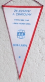 Oddíl kopané TJ Železárny a Drátovny Bohumín / ŽDB