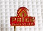 Zobrazit detail zboží: Podnikové : PRIOR Karviná (Odznaky Retro)