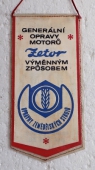 Zobrazit detail zboží: Generální opravy motorů ZETOR výměnným způsobem / Opravny zemědělských strojů n.p. Velké Meziříčí (- traktory, STS)