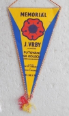 Zobrazit detail zboží: Memoriál J.Vrby IV. ročník  - Putování na kolech po Jindřichohradecku 1978 (RETRO Sportovní)