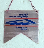 Zobrazit detail zboží: Motel Autocamping  Bobrava Brno (- silniční)