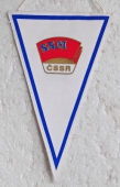 30. Výročí Osvobození Československa  Sovětskou Armádou 1945 - 1975 / SSM ČSSR