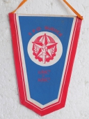 Zobrazit detail zboží: SPO Sudice 1887 - 1987 / 100 let trvání Požárního Sboru v Sudicích (RETRO SNB+ČSLA+PO+OSH)