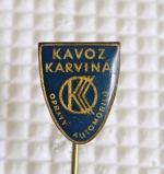 Zobrazit detail zboží: Doprava : KAVOZ Karviná Opravny Automobilů (odznak-doprava)