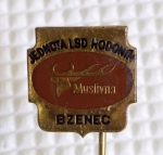 Zobrazit detail zboží: Ostatní : Jednota LSD Hodonín MYSLIVNA Bzenec (Odznaky Retro)