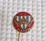 Zobrazit detail zboží: Sport : TJ Vlárské Strojírny Slavičín (Odznaky Retro)