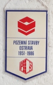 Přebor ČSR Stavbařů  v Šachu Kunčice pod Ondřejníkem 1986 / Pozemní Stavby Ostrava 1951 - 1986