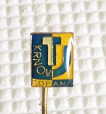 Zobrazit detail zboží: Sport : TJ Krnov kopaná (Odznaky Retro)