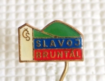 Zobrazit detail zboží: Sport : ČS SLAVOJ Bruntál (Odznaky Retro)