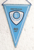 Zobrazit detail zboží: 80 let TJ SOKOL Ostrava - Hrabůvka (RETRO Sportovní)