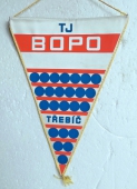 Zobrazit detail zboží: TJ BOPO Třebíč  / Obuv, punčochy, ponožky BOPO (RETRO Sportovní)